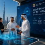 Government AI initiatives