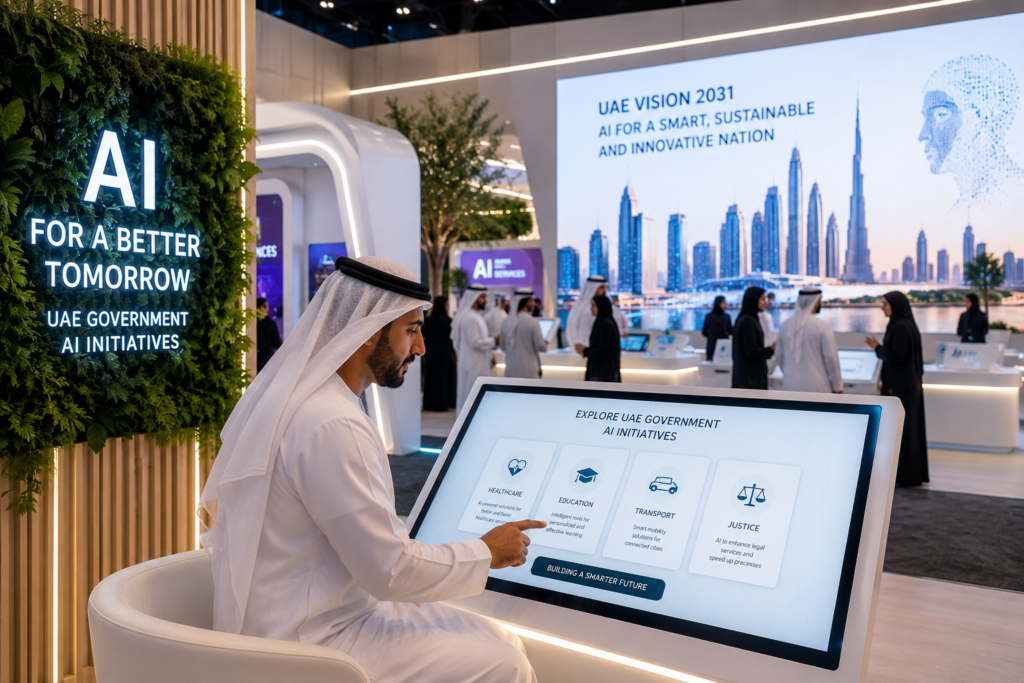 Government AI Initiatives : Complete UAE AI Guide 2 Government AI initiatives2