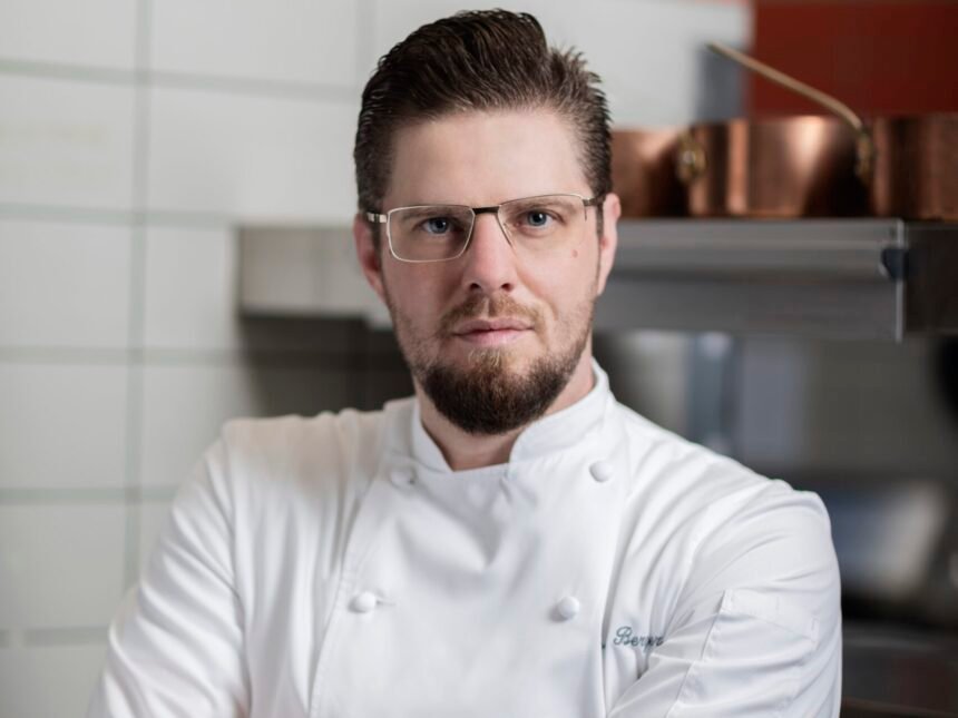 Grégoire Berger Reveals the Journey Behind His Culinary Success 1 Gregoire Berger