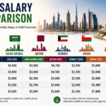 Gulf Salary Comparison