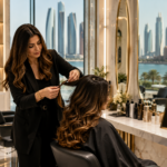Hairdresser in Abu Dhabi