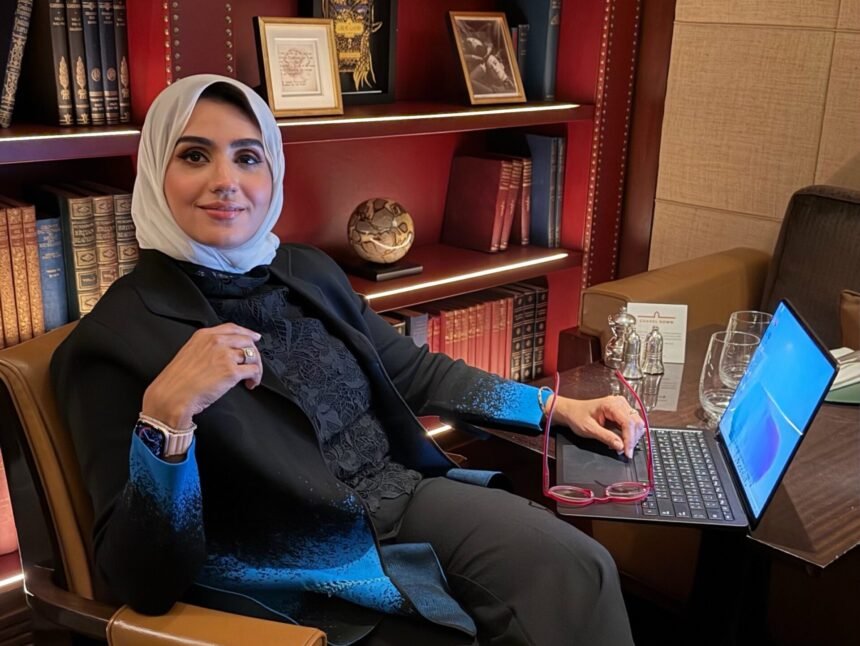 Hanan Alsharah Builds an Inspiring Journey Through AI and Entrepreneurship 1 Hanan Alsharah