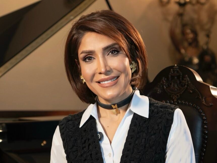 Hanieh Taherizadeh Is Turning Art Into a Creative Movement 1 Hanieh Taherizadeh
