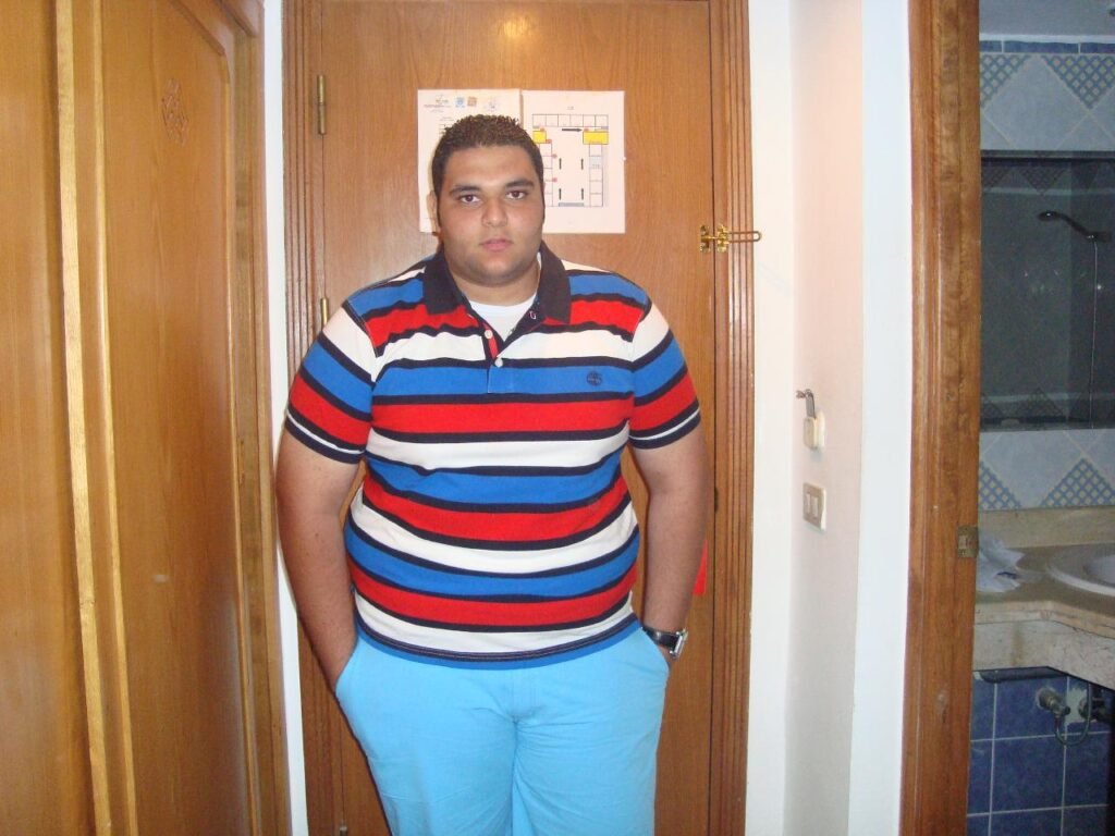 The Untold Story Behind Hassan Kauod’s 80 Kg Transformation 2 Hassan Kauod