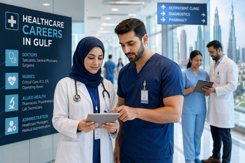 Healthcare Careers in Gulf