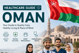 Healthcare Guide Oman
