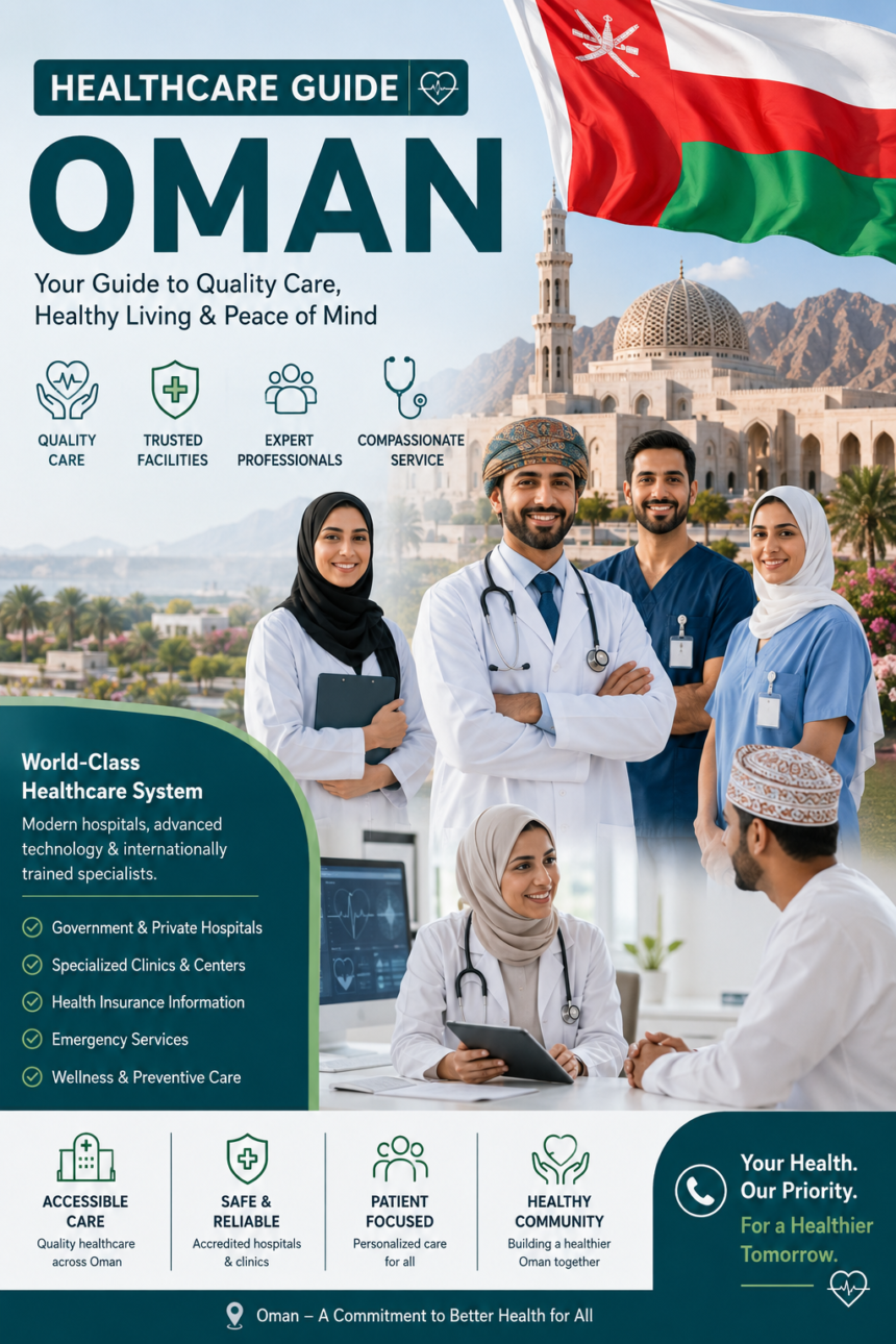 Healthcare Guide Oman