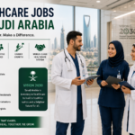 Healthcare Jobs in Saudi Arabia
