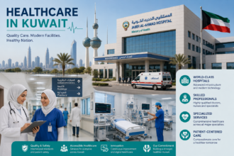 Healthcare in Kuwait