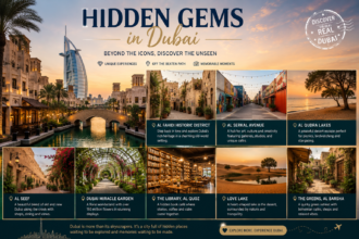 Hidden Gems in Dubai
