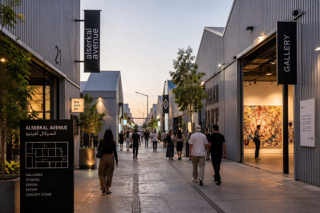 Hidden Gems in Dubai: 10 Amazing Places Most Tourists Miss 2 Hidden Gems in the Dubai