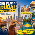 Hidden Places in Dubai Tourists Not Know