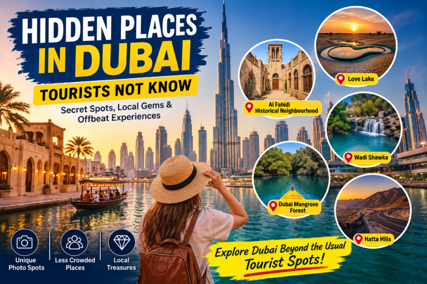 Hidden Places in Dubai Tourists Not Know Ultimate Guide You Must Explore 1 Hidden Places in Dubai Tourists Not Know