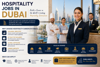 Hospitality Jobs in Dubai