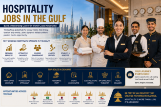 Hospitality Jobs in Gulf
