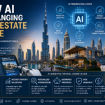 How AI Is Changing Real Estate in UAE