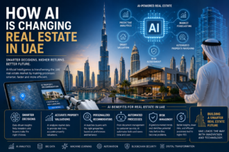How AI Is Changing Real Estate in UAE
