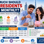 How Much Should UAE Residents Save Monthly