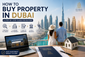 How to Buy Property in Dubai