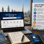 How to Find a Job in the UAE