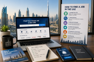 How to Find a Job in the UAE
