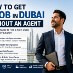 How to Get a Job in Dubai Without an Agent