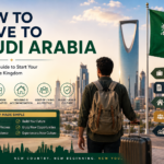 How to Move to Saudi Arabia