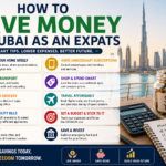 How to Save Money in Dubai as an Expats