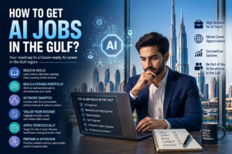 How to get AI Jobs in the Gulf