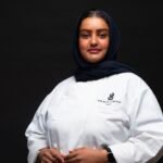 Chef Abeer Aljabari
