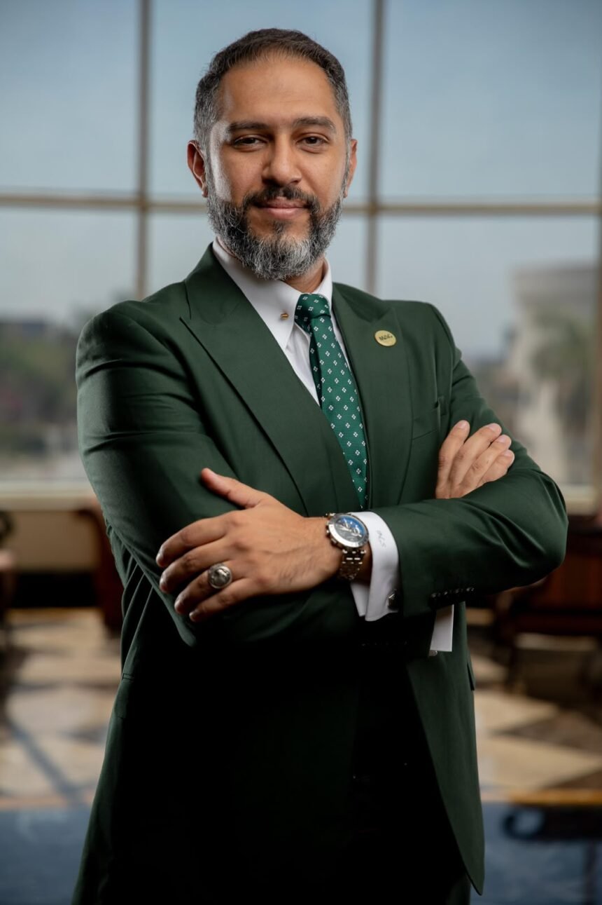 Dr. Nour El Deen El Serougy Is Redefining Real Estate Through Vision 1 Dr. Nour El Deen El Serougy