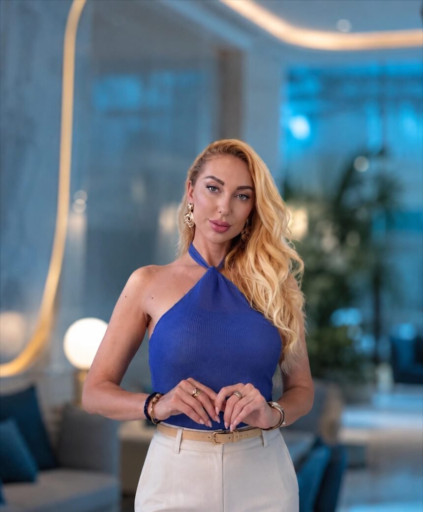 Sara Muzi Is Redefining Influence Through Fashion and Empowerment 1 Sara Muzi
