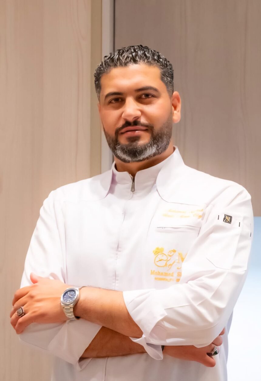 Mohamed Shehab Is Turning Culinary Excellence Into A Global Journey 1 Mohamed Shehab