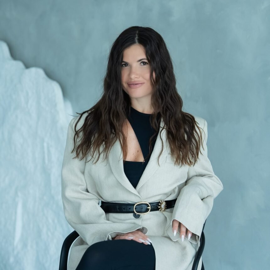 Anna Polyakova Is Shaping Global Brand Communication 1 Anna Polyakova