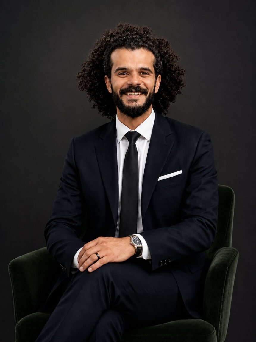 Mustfa Salm: Building Businesses, Creating Opportunities and Connecting Investment Through GEN X 1 Mustfa Salm