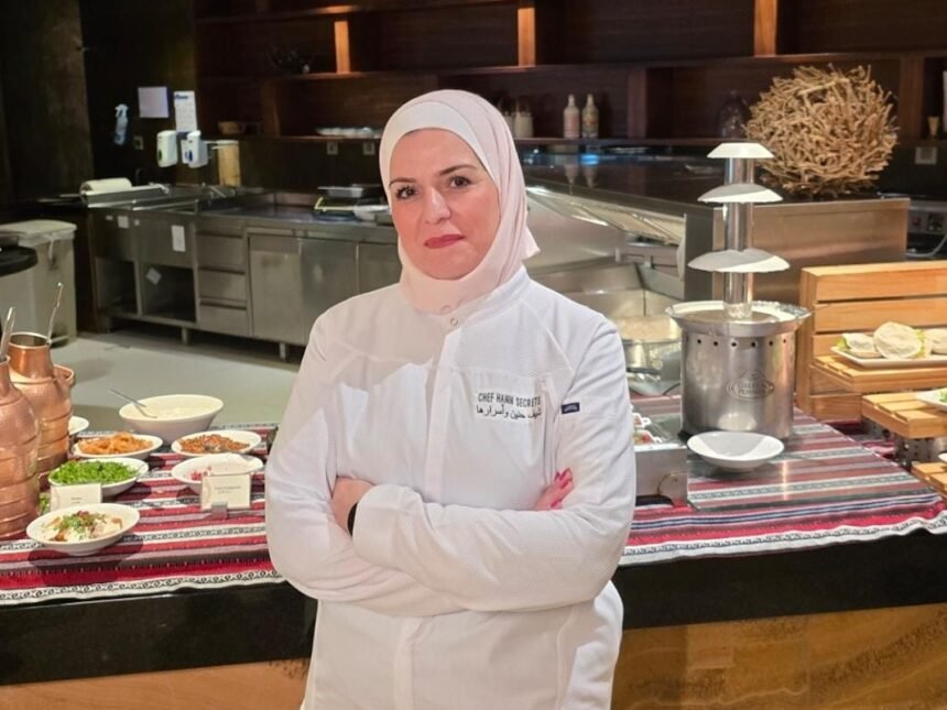 Chef Hanin Akil Builds Inspiring Culinary Success Through Passion 1 Chef Hanin Akil