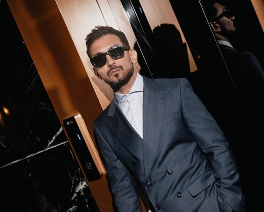 Sherif Eltaher Is Turning Interior Design Into A Personal Brand 1 Sherif Eltaher