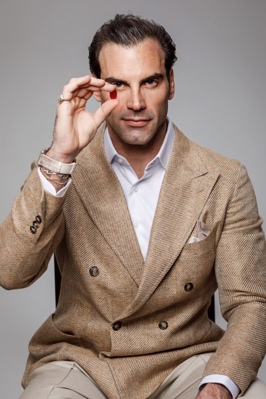 Alexandre Furmanovich Is Redefining Luxury Through Stones, Art and Travel 1 Alexandre Furmanovich
