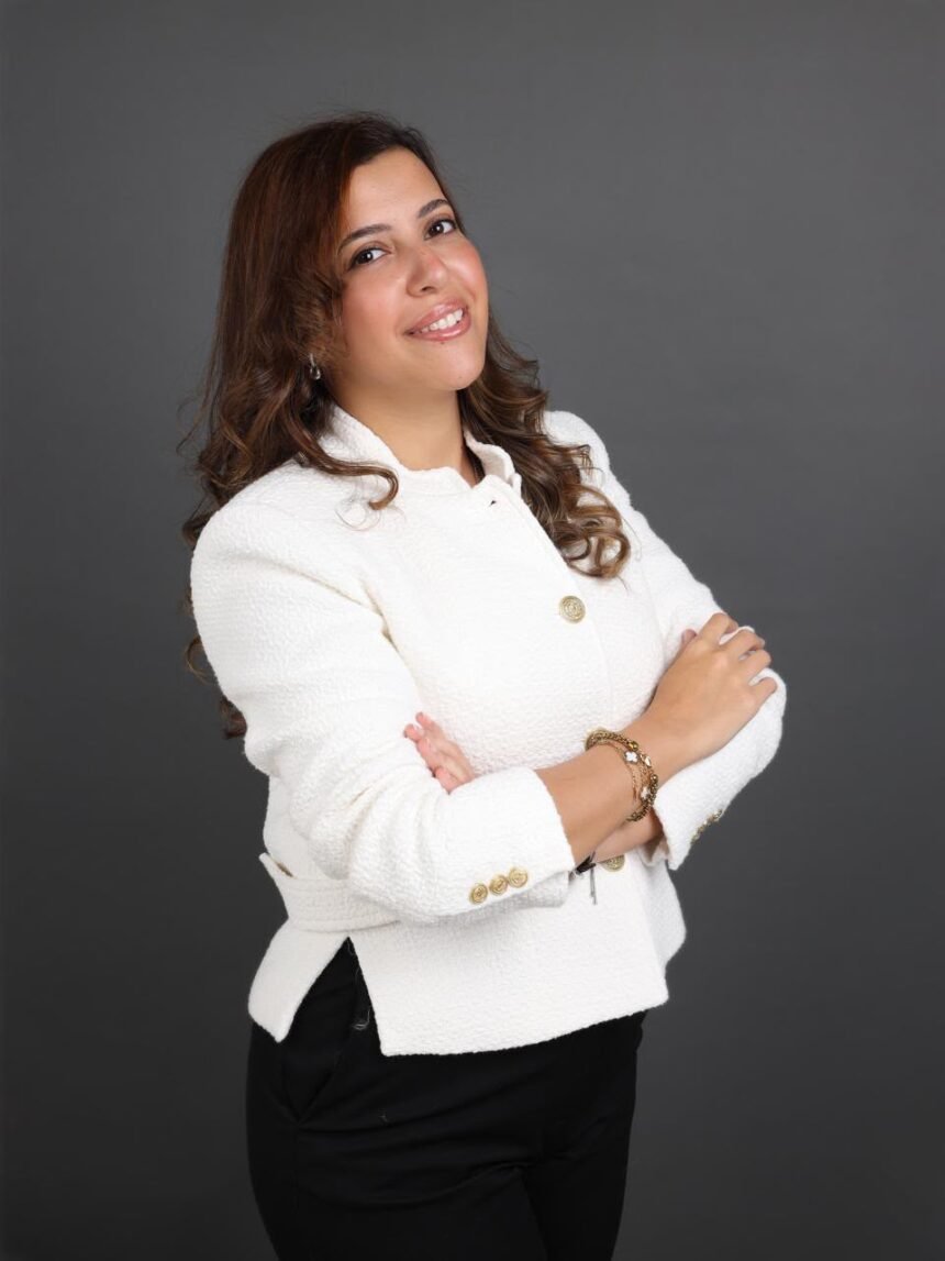 Helen Hesham Is Redefining How People Experience Creative Spaces 1 Helen Hesham