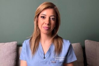 Dr. Christine Aoun