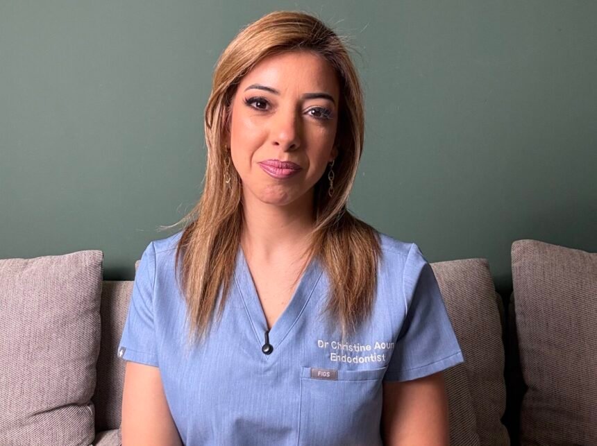 Dr. Christine Aoun Turns Medical Knowledge Into Family Protection 1 Dr. Christine Aoun