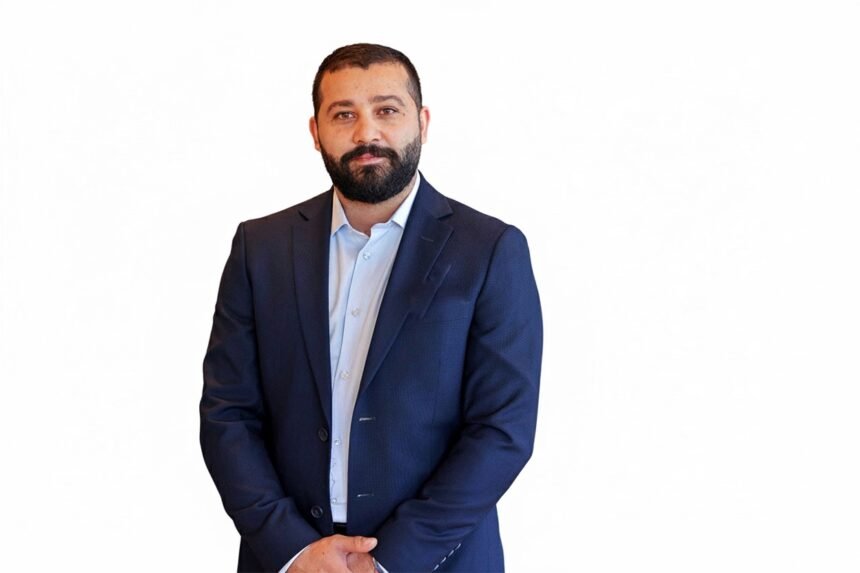 Ghandi Hassoun and the Future of Automotive Leadership 1 Ghandi Hassoun