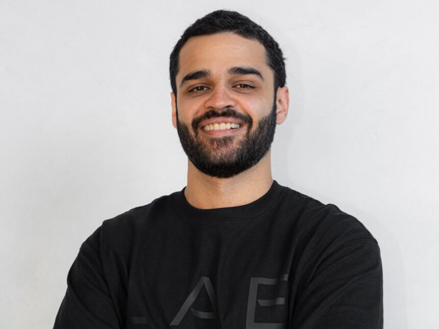 Khalid AlHarbi Is Turning Personal Struggle Into Fitness Leadership 1 Khalid AlHarbi
