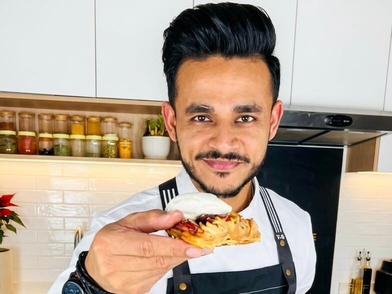 Kartik Dubey's Bold Mission To Globalize Indian Street Food 1 Kartik Dubey