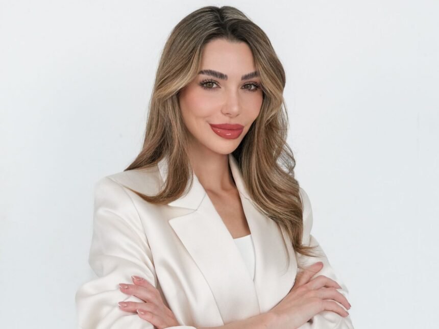 Veronica Giussani Is Building Dr. Glowed Into a Global Skincare Brand 1 Veronica Giussani
