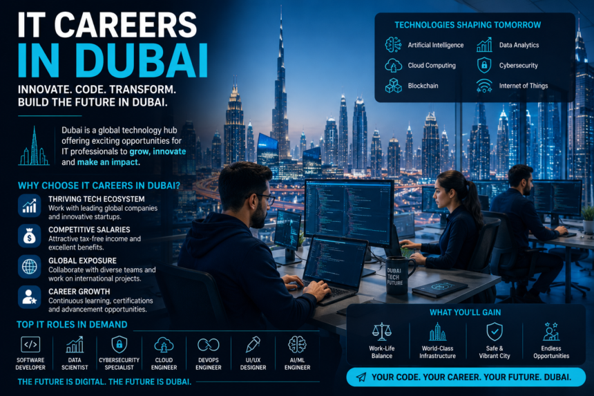 IT Careers in Dubai
