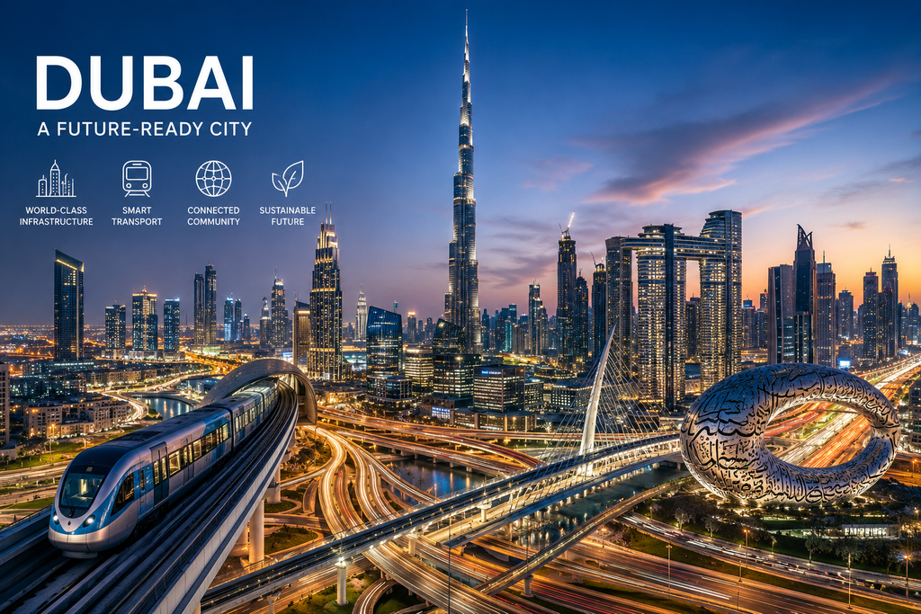 IT Careers in the Dubai