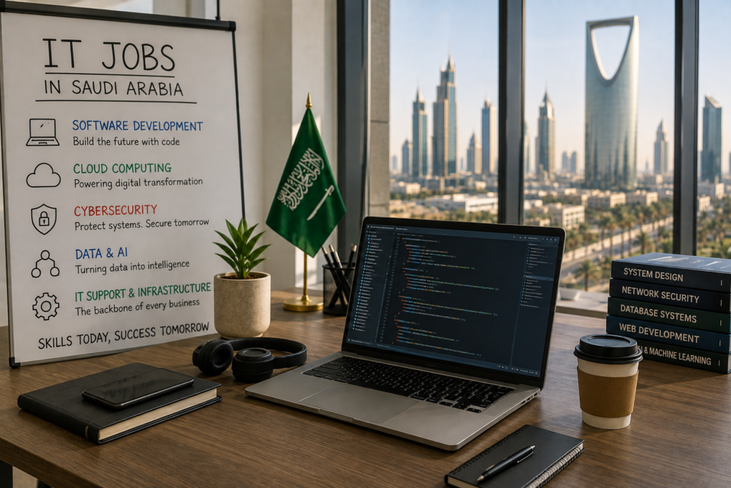 IT Jobs in Saudi Arabia: Best Ultimate Career Guide 2 IT Jobs in Saudi Arabia 2
