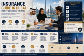 Insurance Guide in Dubai