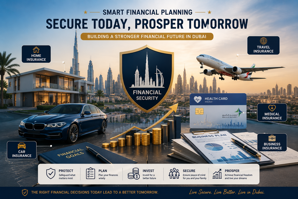 Insurance in Dubai: Avoid These Costly Coverage Mistakes 2 Insurance Guide in the Dubai